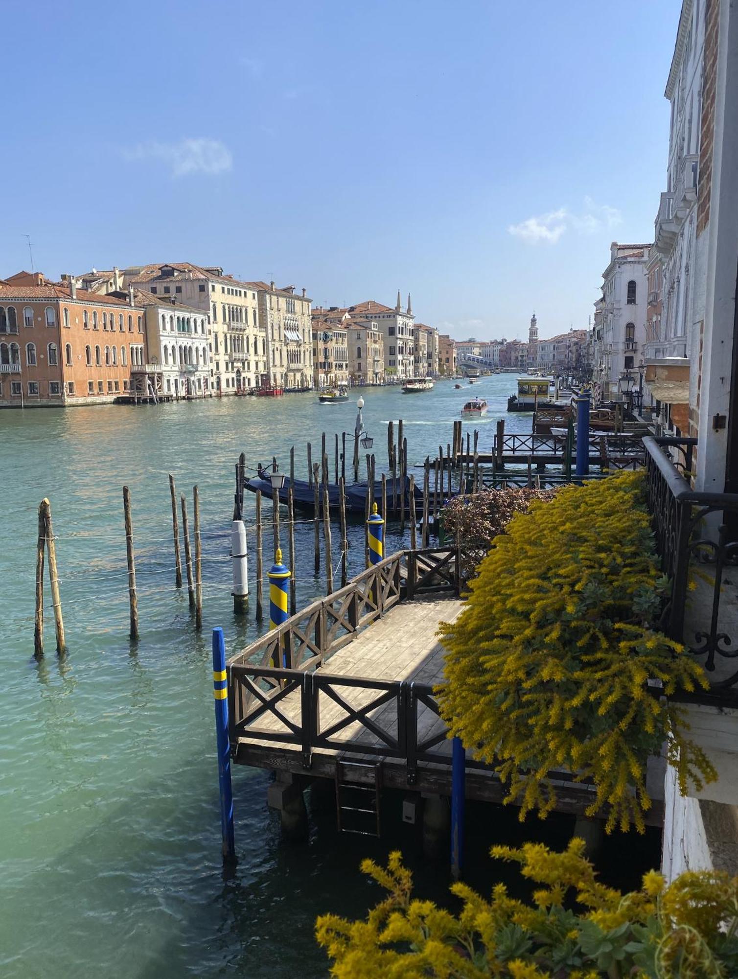 Luxury On The Grand Canal Apartment *