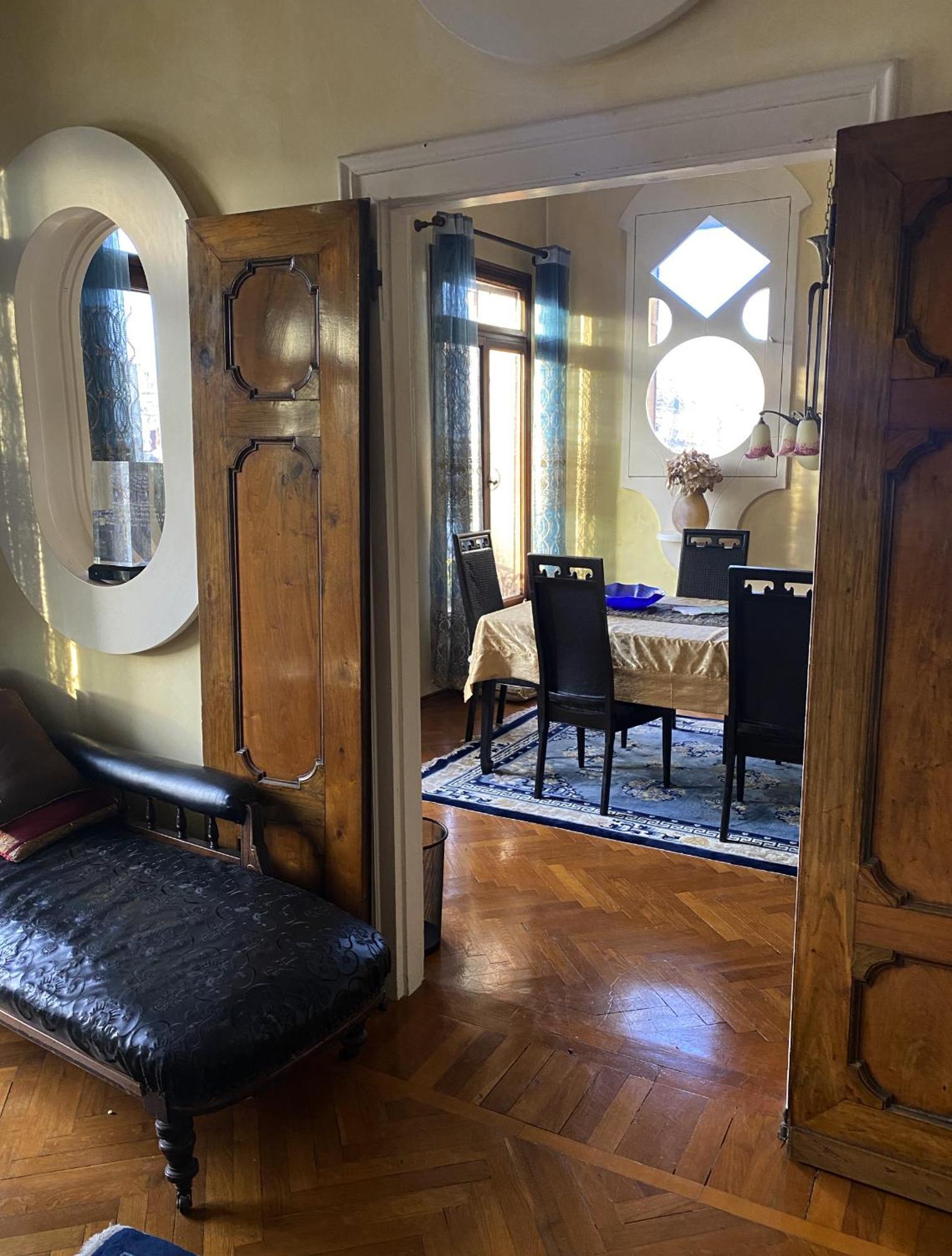 Luxury On The Grand Canal